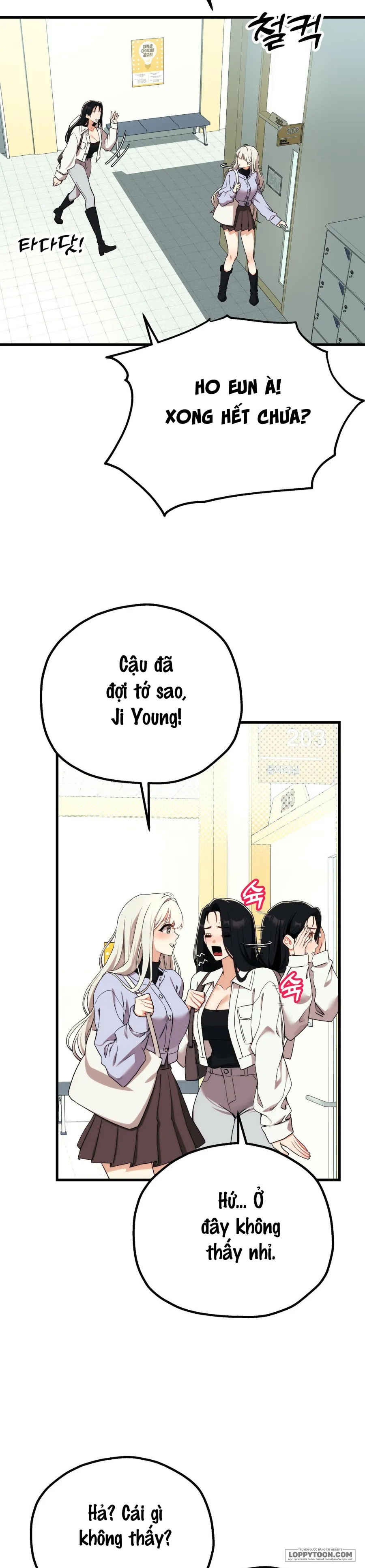 Câu Lạc Bộ Đọc Sách Người Lớn - Chap 6 - Trang 10