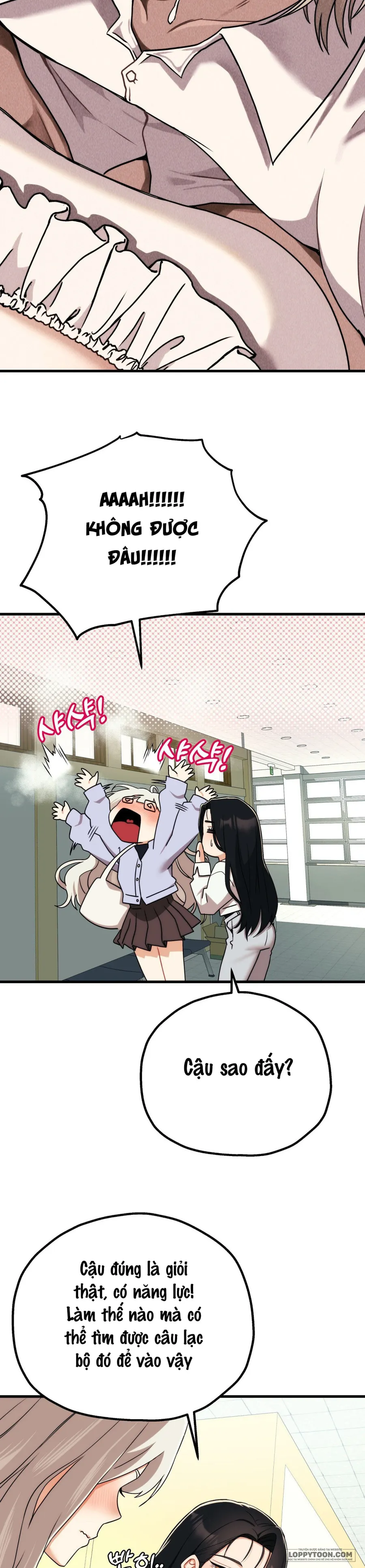 Câu Lạc Bộ Đọc Sách Người Lớn - Chap 6 - Trang 15