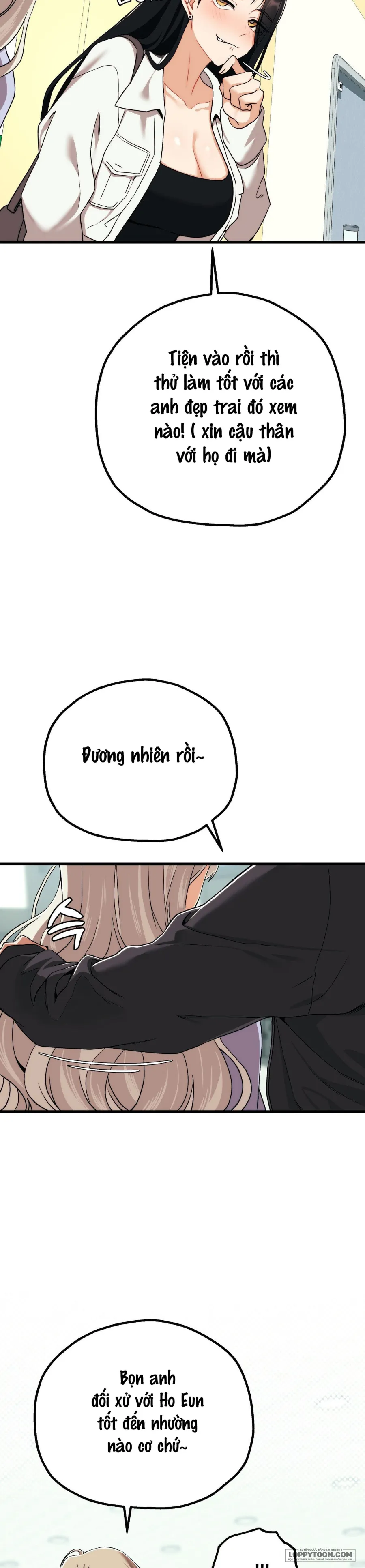 Câu Lạc Bộ Đọc Sách Người Lớn - Chap 6 - Trang 16