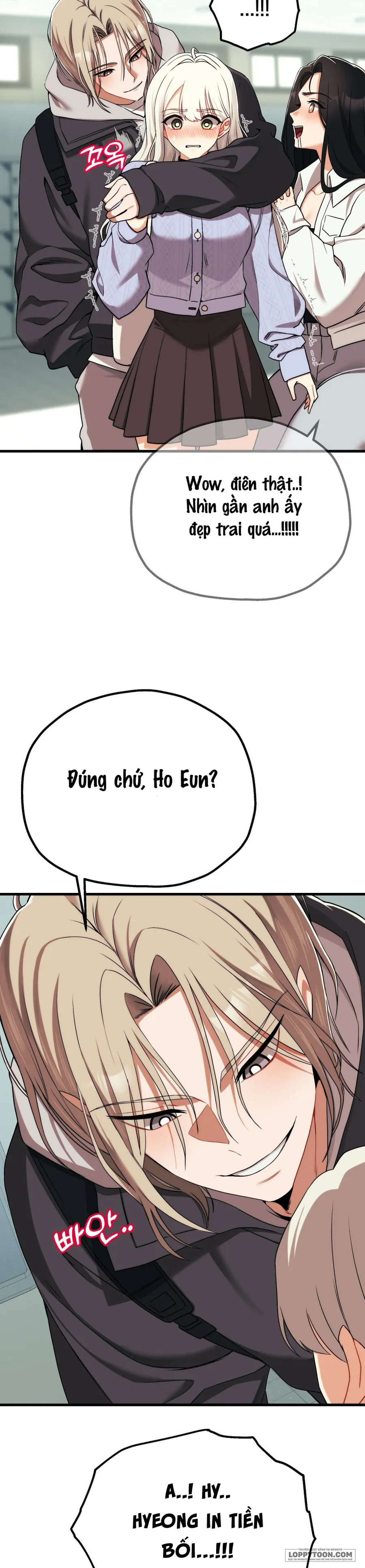 Câu Lạc Bộ Đọc Sách Người Lớn - Chap 6 - Trang 17