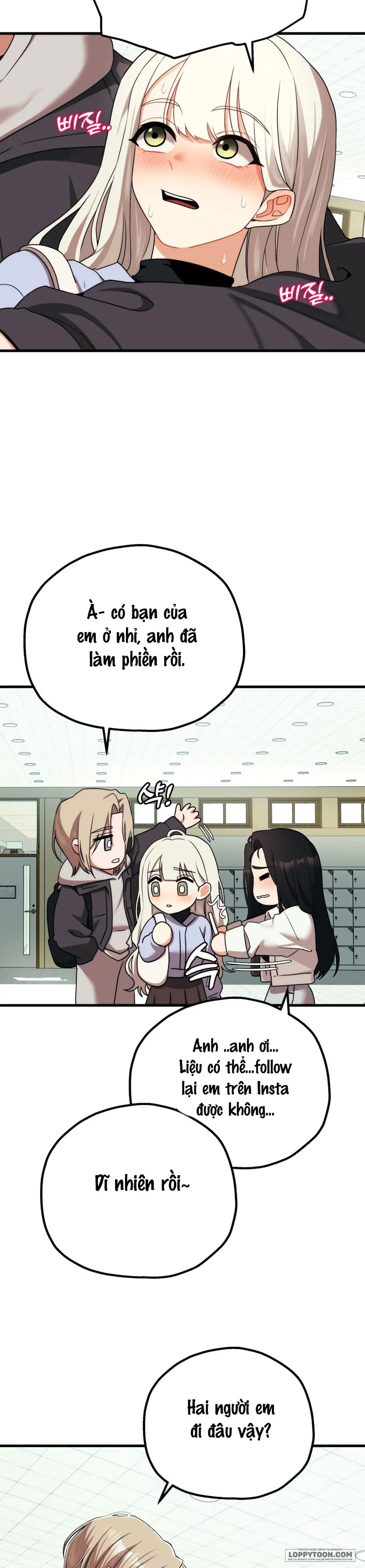 Câu Lạc Bộ Đọc Sách Người Lớn - Chap 6 - Trang 18