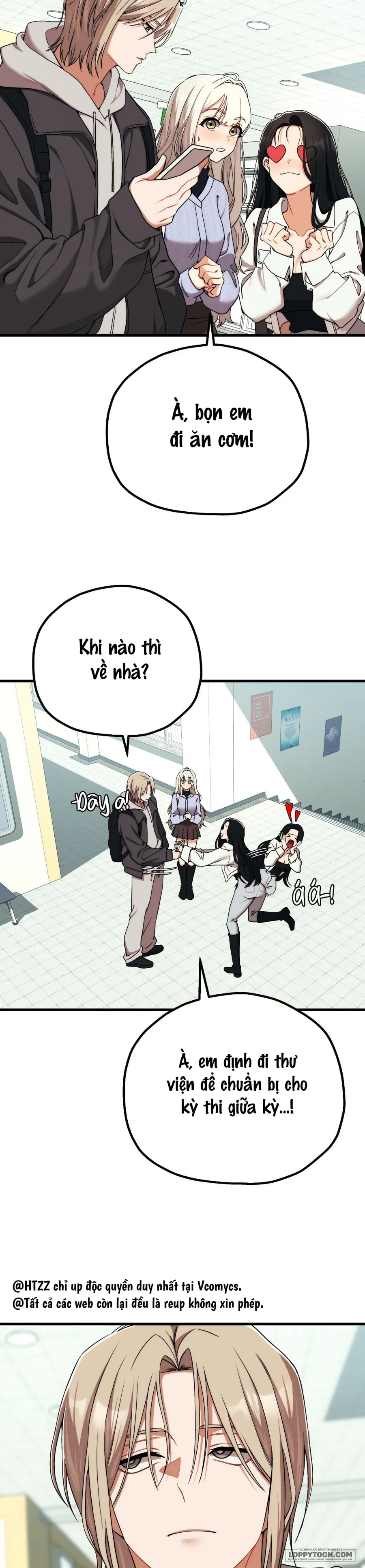 Câu Lạc Bộ Đọc Sách Người Lớn - Chap 6 - Trang 19