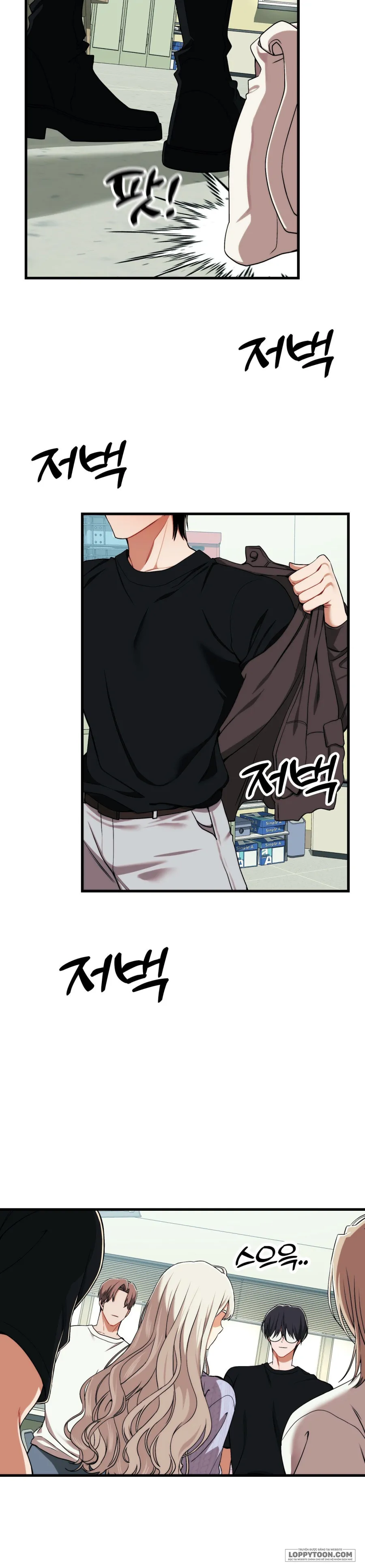 Câu Lạc Bộ Đọc Sách Người Lớn - Chap 6 - Trang 2