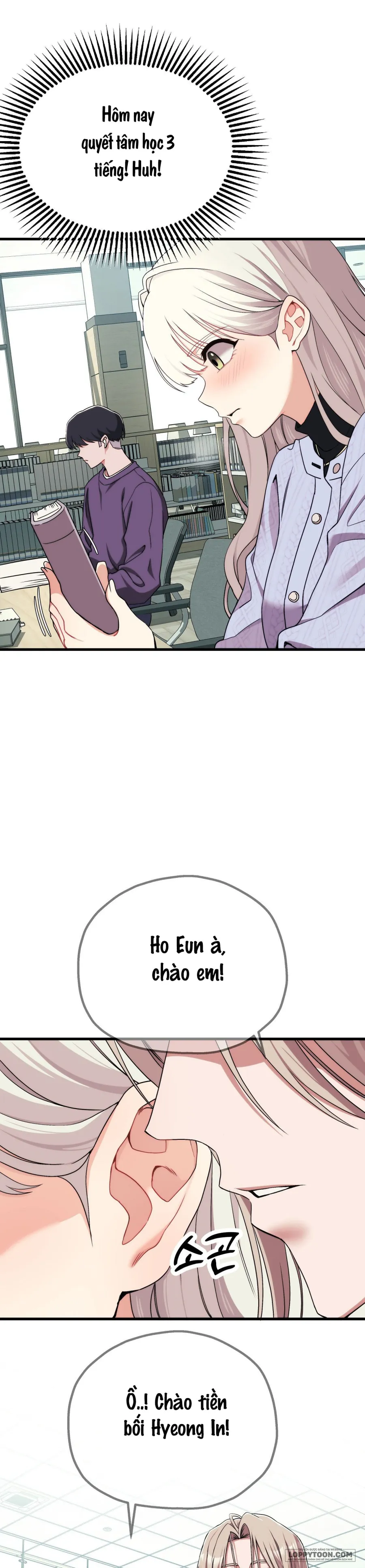Câu Lạc Bộ Đọc Sách Người Lớn - Chap 6 - Trang 22