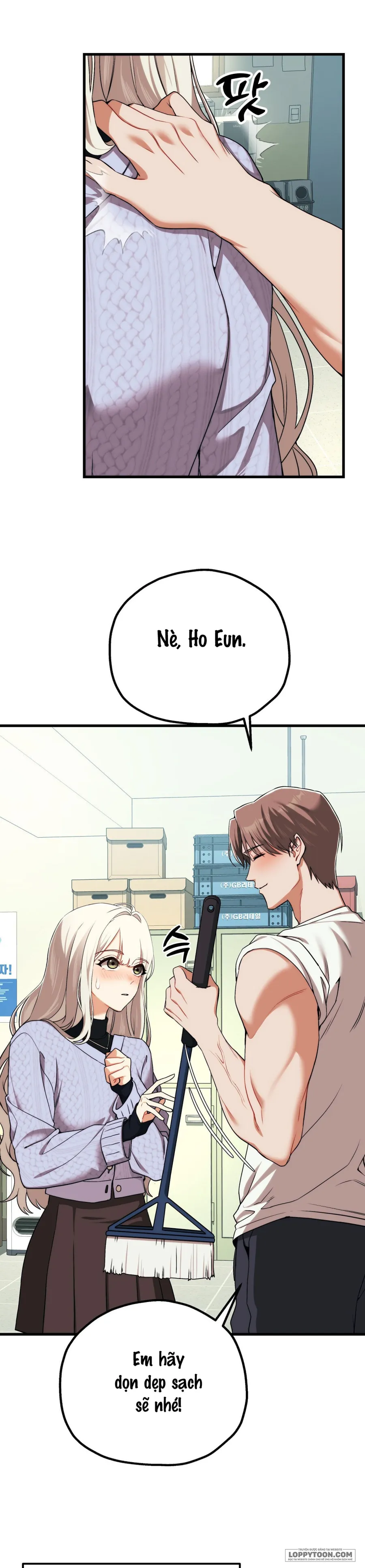 Câu Lạc Bộ Đọc Sách Người Lớn - Chap 6 - Trang 3