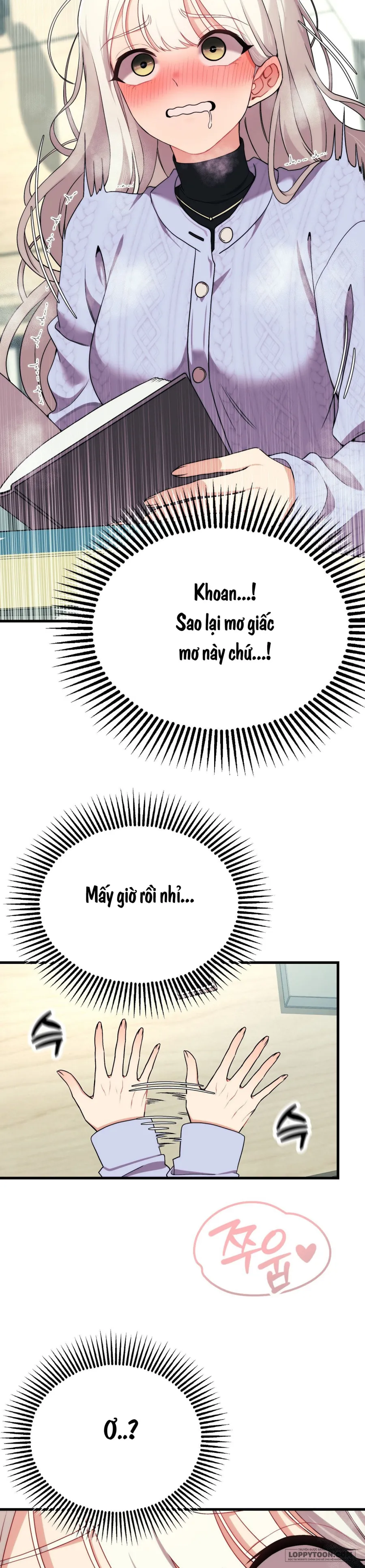 Câu Lạc Bộ Đọc Sách Người Lớn - Chap 6 - Trang 30