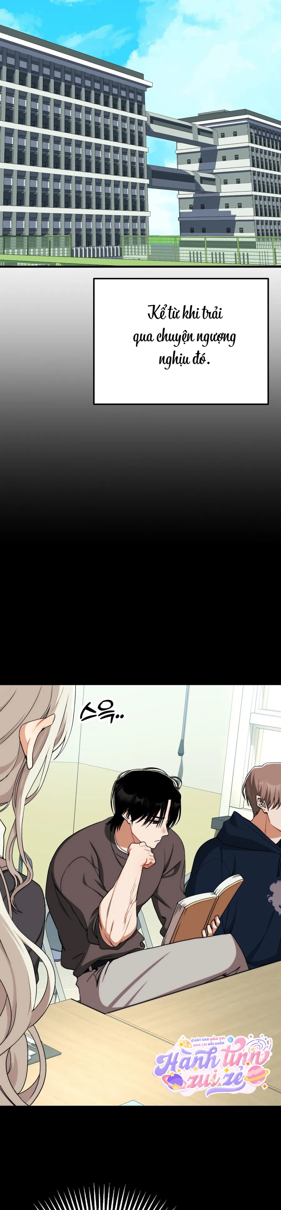 Câu Lạc Bộ Đọc Sách Người Lớn - Chap 6 - Trang 6