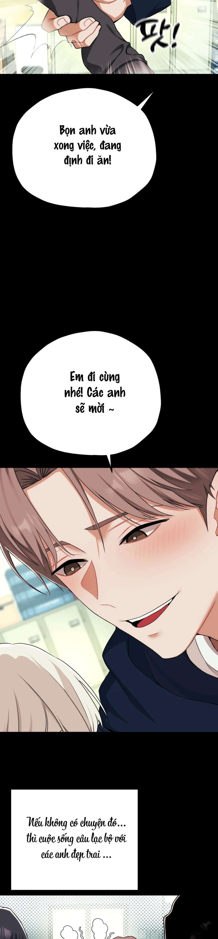 Câu Lạc Bộ Đọc Sách Người Lớn - Chap 6 - Trang 8