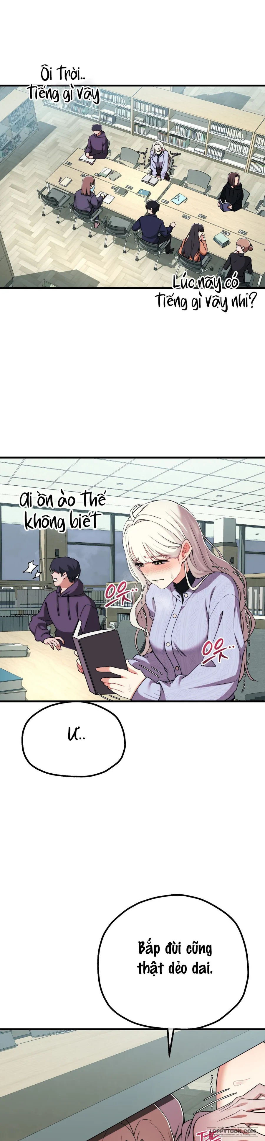 Câu Lạc Bộ Đọc Sách Người Lớn - Chap 7 - Trang 16