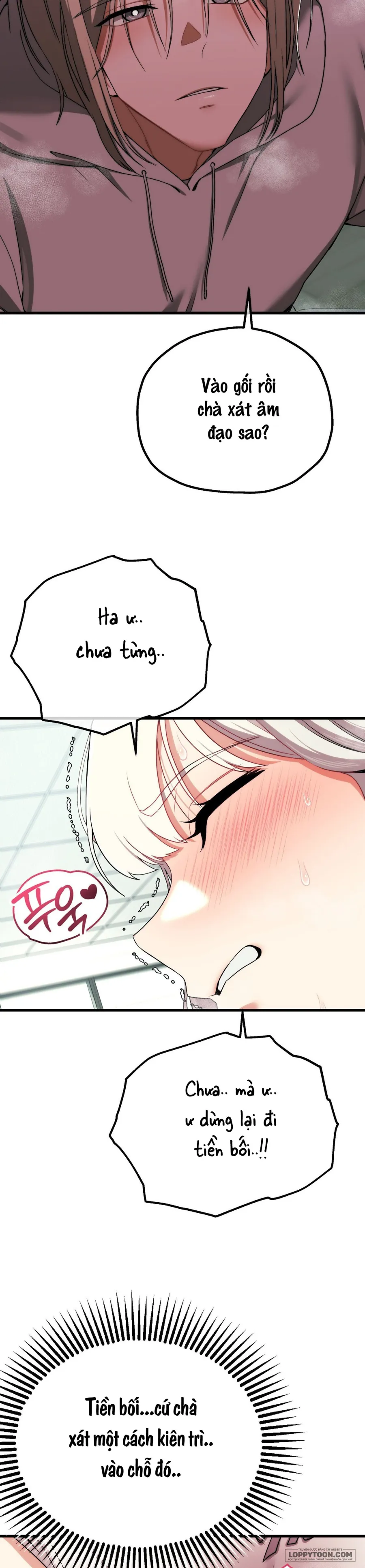 Câu Lạc Bộ Đọc Sách Người Lớn - Chap 7 - Trang 21
