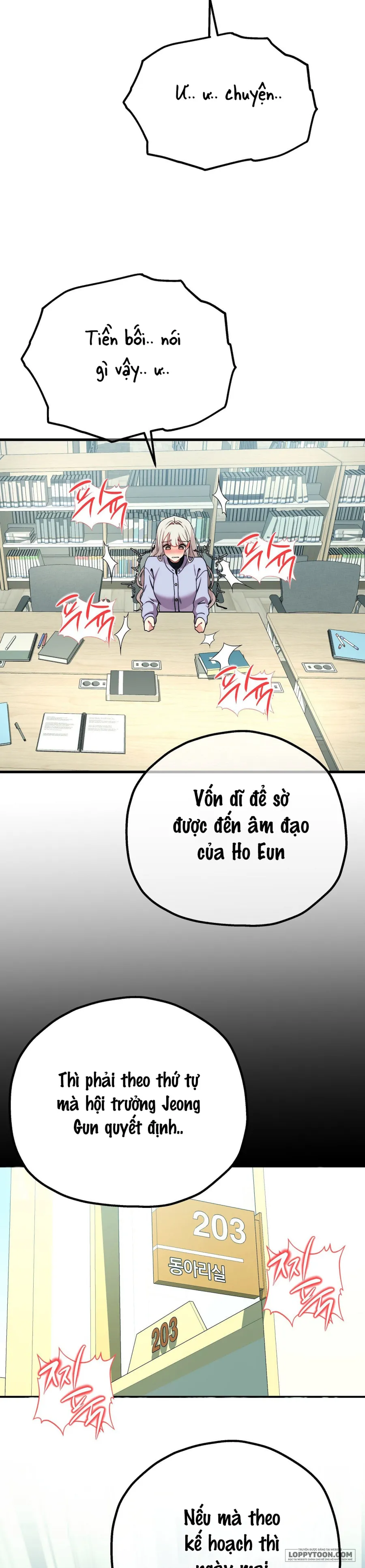 Câu Lạc Bộ Đọc Sách Người Lớn - Chap 7 - Trang 8