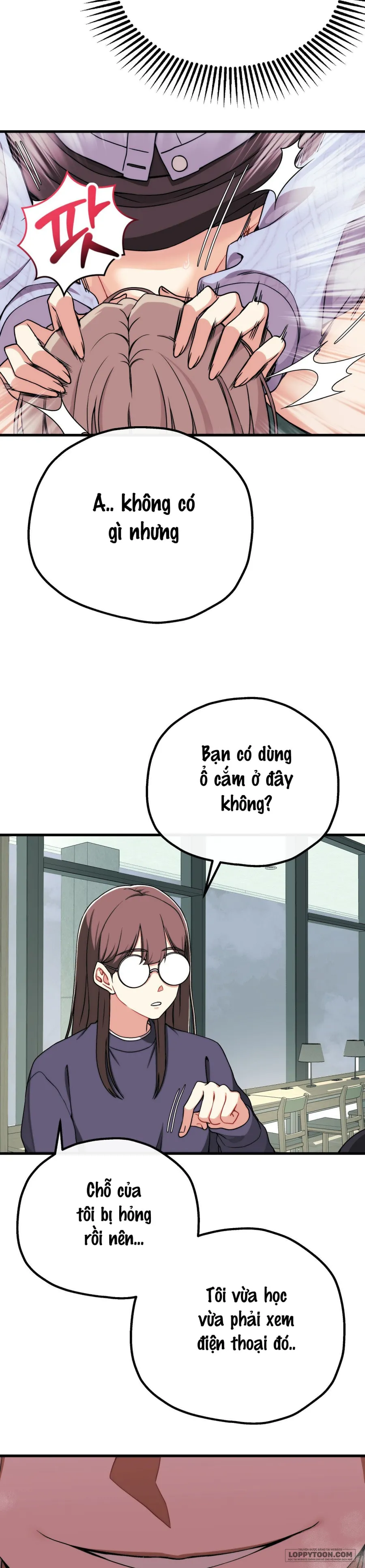 Câu Lạc Bộ Đọc Sách Người Lớn - Chap 8 - Trang 18