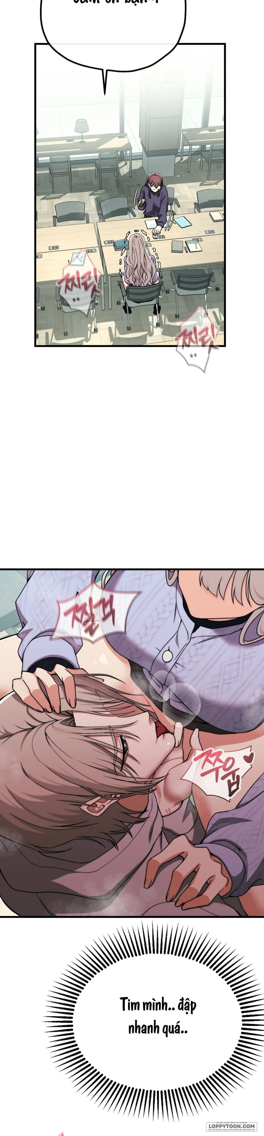 Câu Lạc Bộ Đọc Sách Người Lớn - Chap 8 - Trang 22