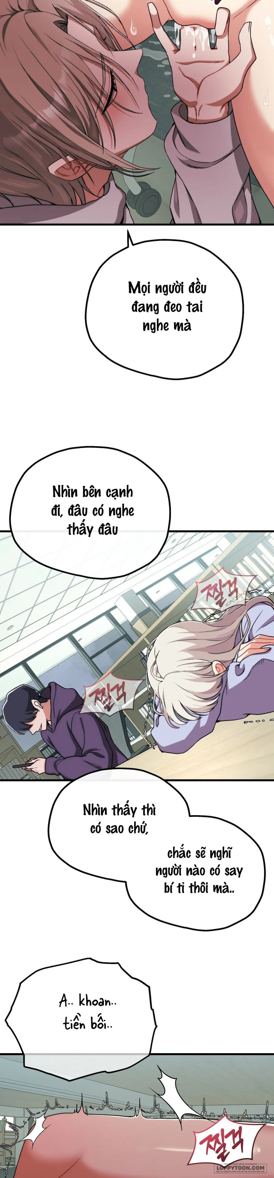 Câu Lạc Bộ Đọc Sách Người Lớn - Chap 8 - Trang 7