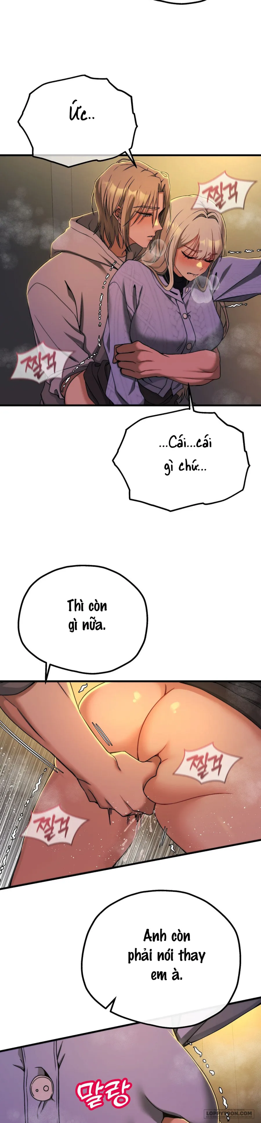 Câu Lạc Bộ Đọc Sách Người Lớn - Chap 9 - Trang 11