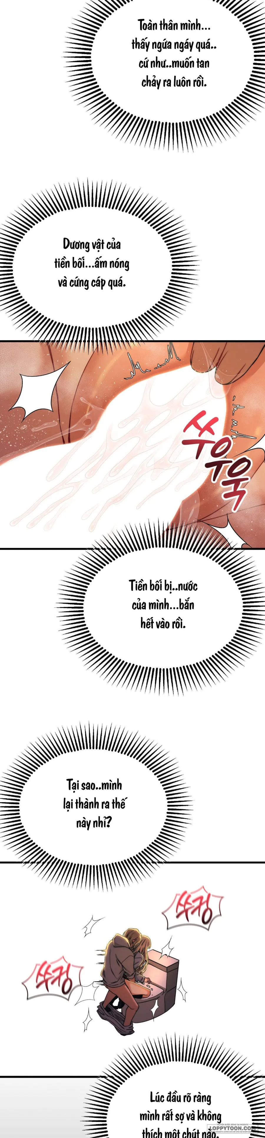 Câu Lạc Bộ Đọc Sách Người Lớn - Chap 9 - Trang 28