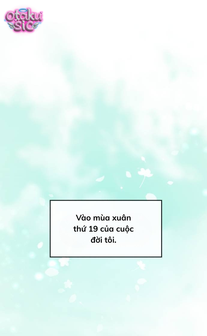 Câu trả lời dành cho cậu - Chap 1