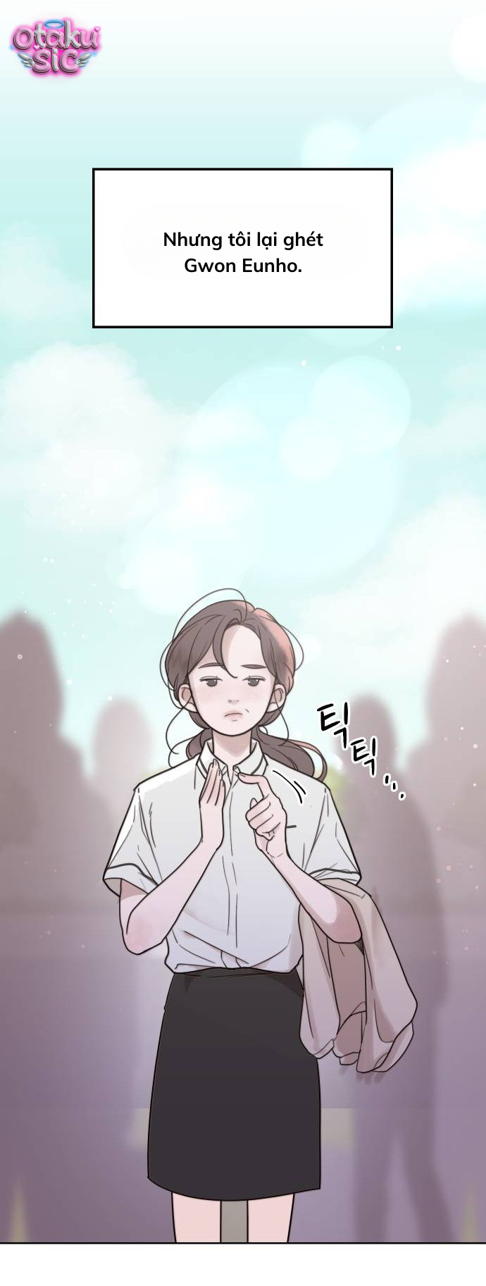 Câu trả lời dành cho cậu - Chap 1