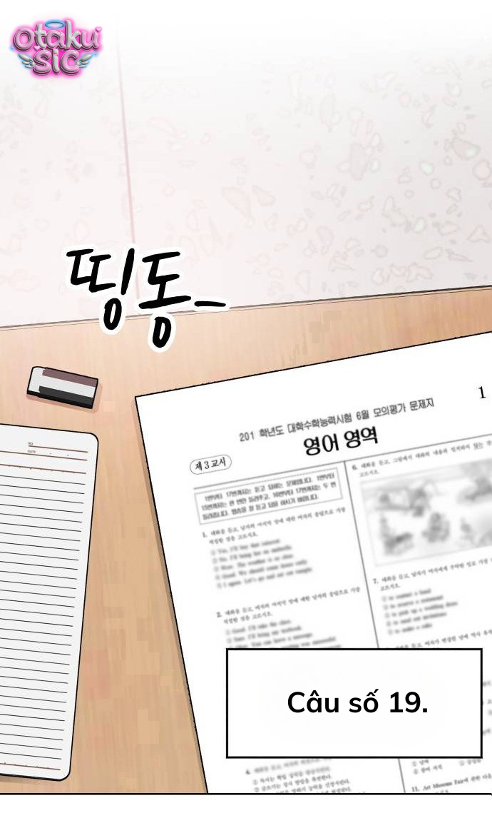 Câu trả lời dành cho cậu - Chap 1