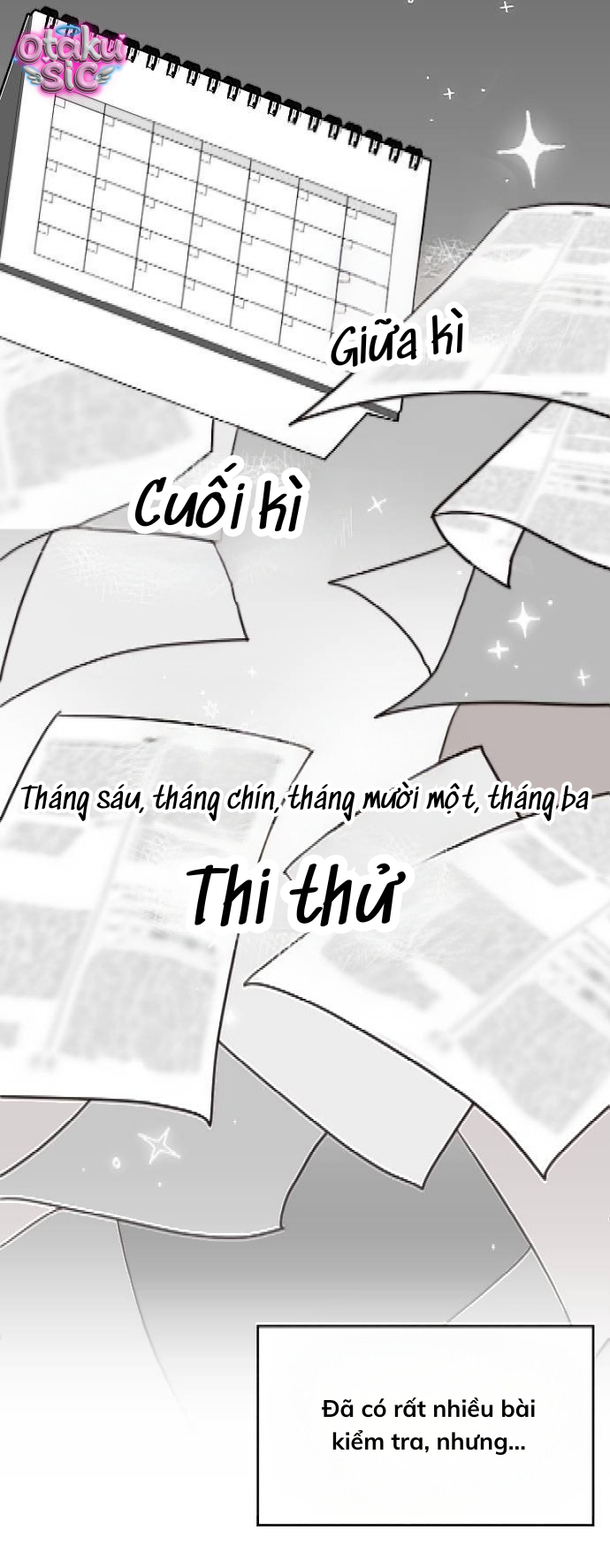 Câu trả lời dành cho cậu - Chap 1