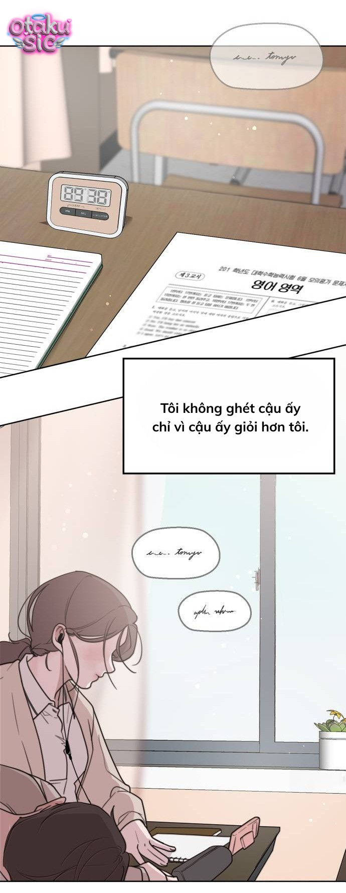 Câu trả lời dành cho cậu - Chap 1