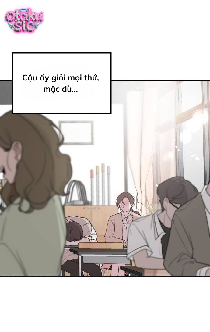 Câu trả lời dành cho cậu - Chap 1