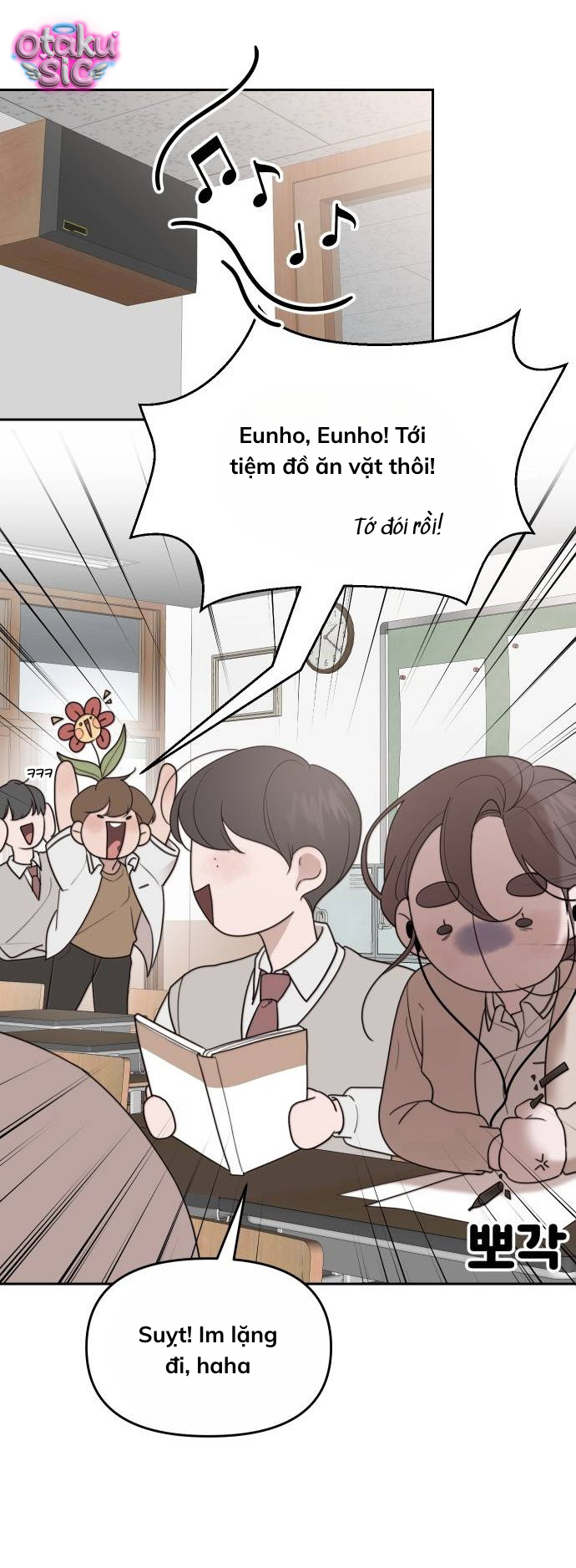 Câu trả lời dành cho cậu - Chap 1
