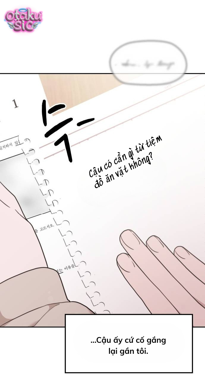 Câu trả lời dành cho cậu - Chap 1