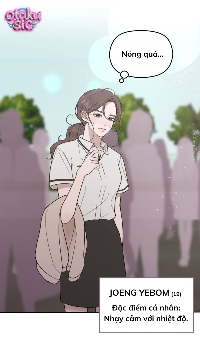 Câu trả lời dành cho cậu - Chap 1
