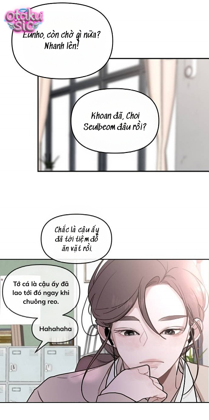 Câu trả lời dành cho cậu - Chap 1