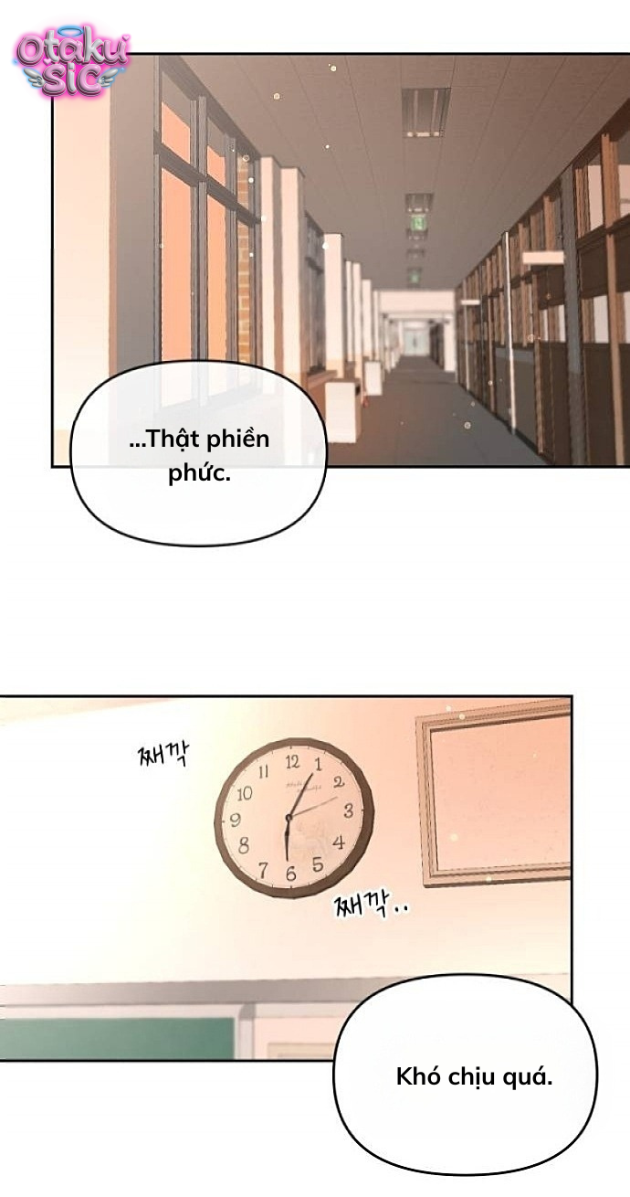 Câu trả lời dành cho cậu - Chap 1