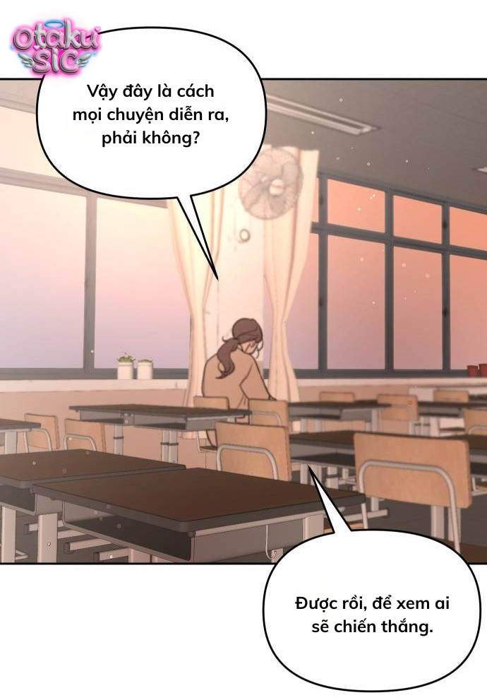 Câu trả lời dành cho cậu - Chap 1