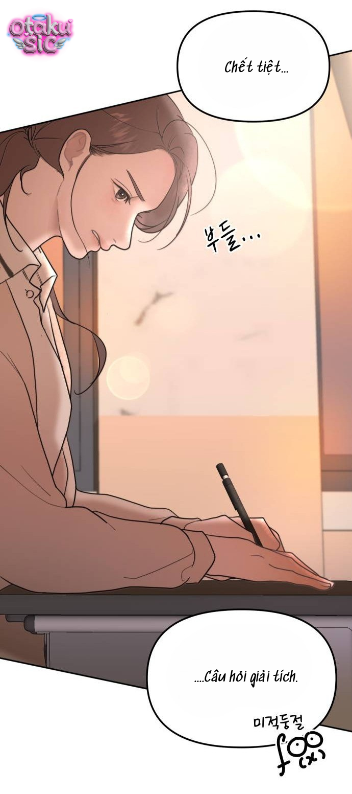 Câu trả lời dành cho cậu - Chap 1