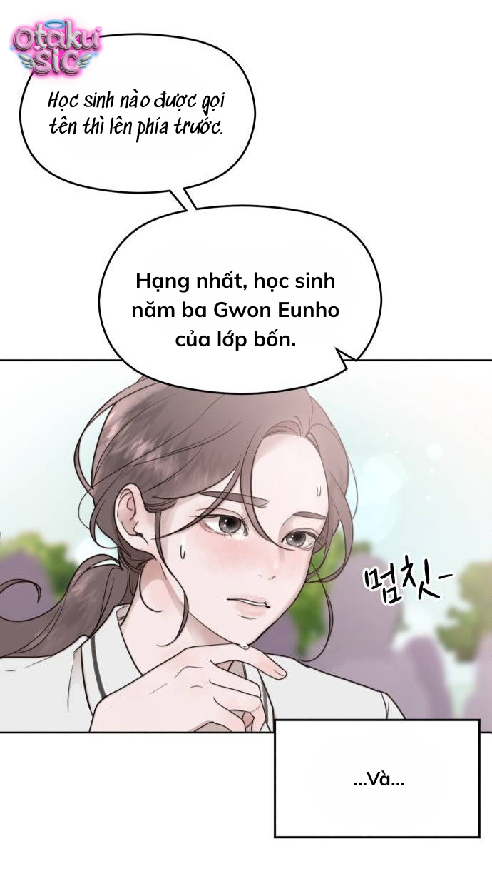 Câu trả lời dành cho cậu - Chap 1