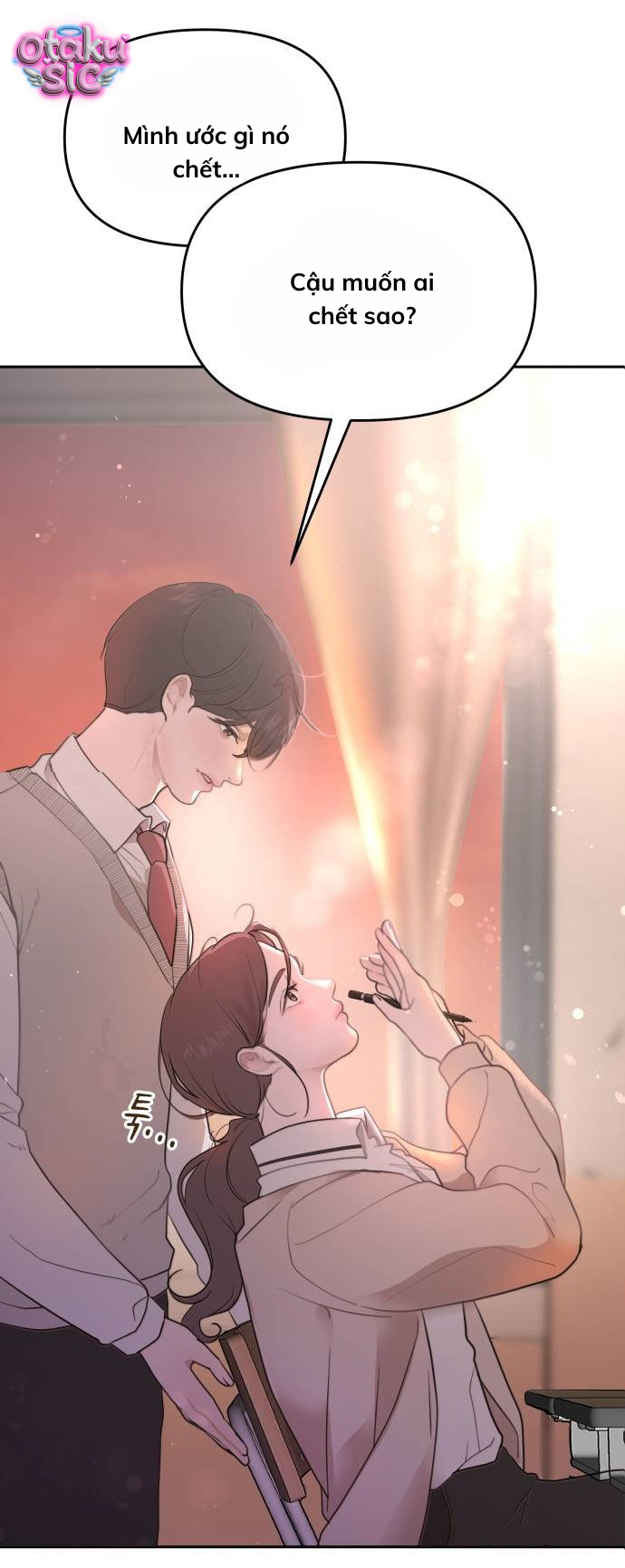 Câu trả lời dành cho cậu - Chap 1