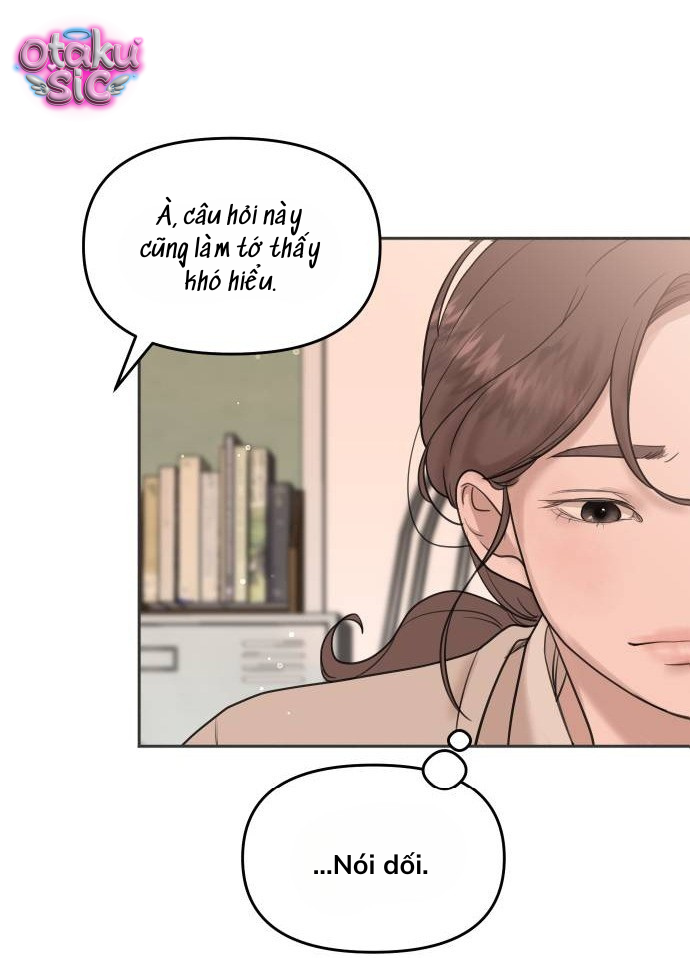 Câu trả lời dành cho cậu - Chap 1