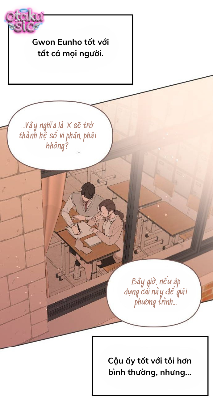 Câu trả lời dành cho cậu - Chap 1