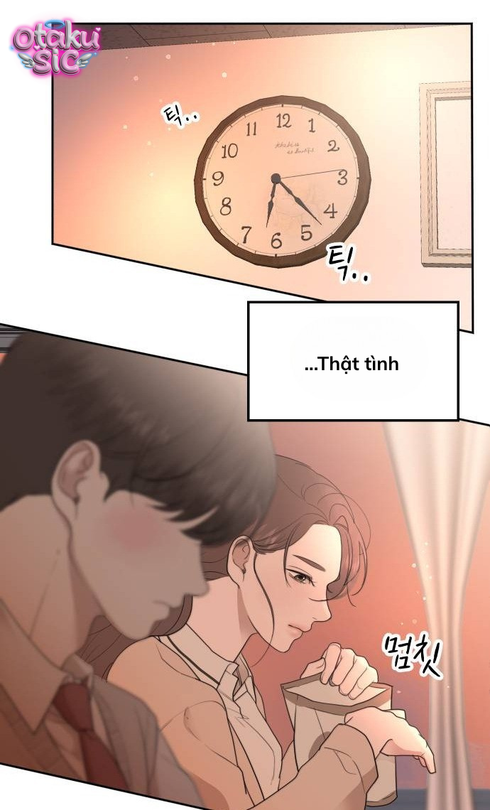 Câu trả lời dành cho cậu - Chap 1