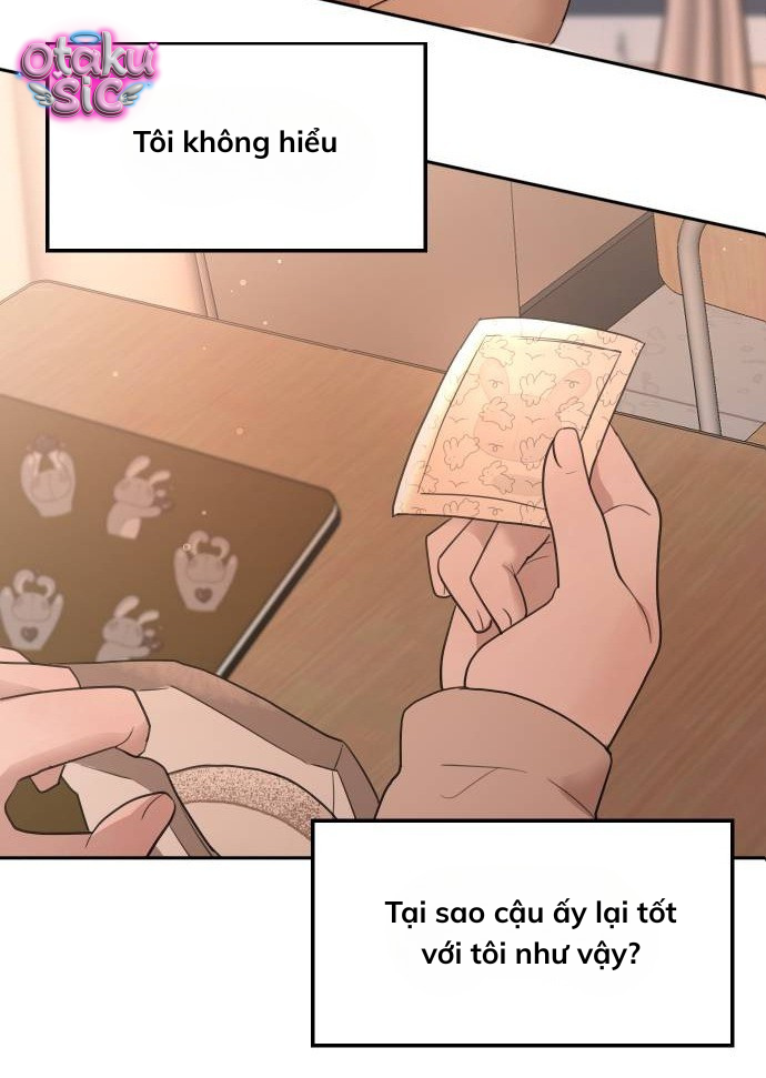 Câu trả lời dành cho cậu - Chap 1