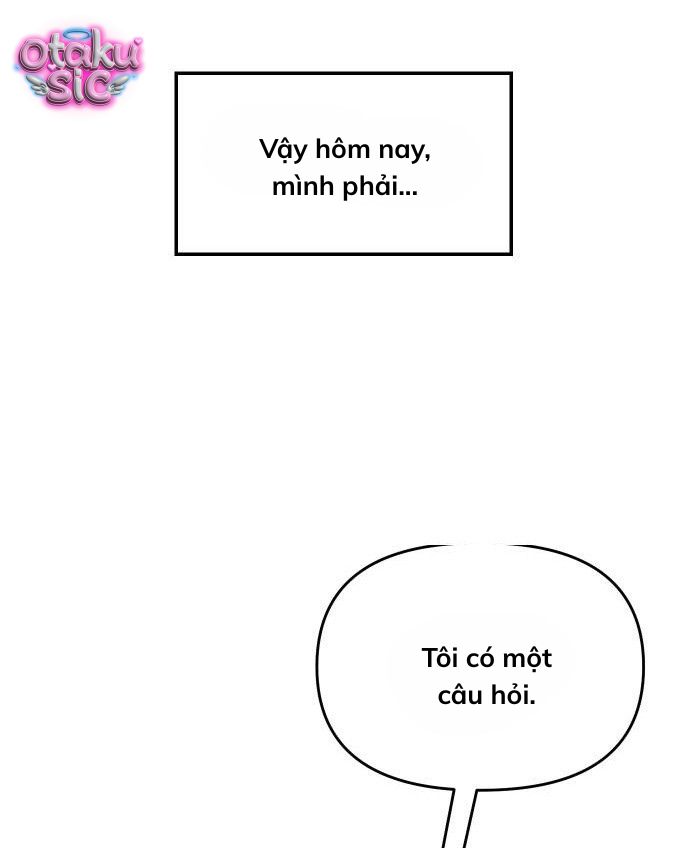 Câu trả lời dành cho cậu - Chap 1