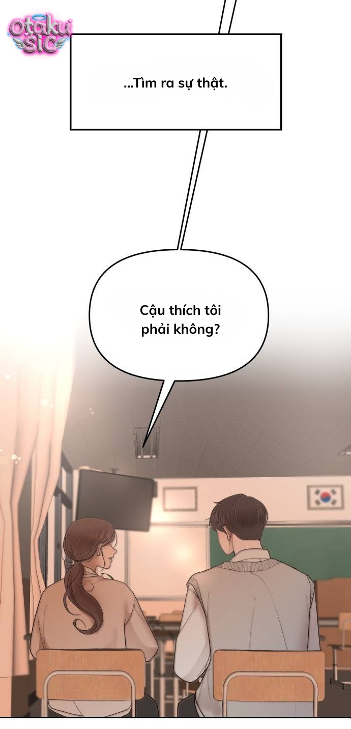 Câu trả lời dành cho cậu - Chap 1