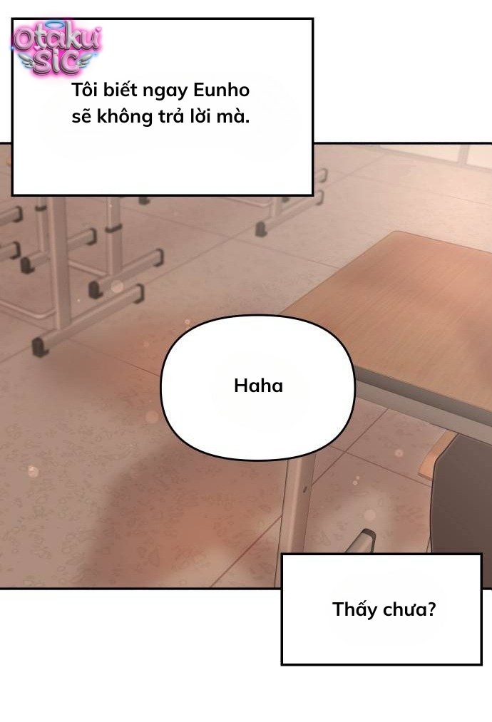 Câu trả lời dành cho cậu - Chap 1