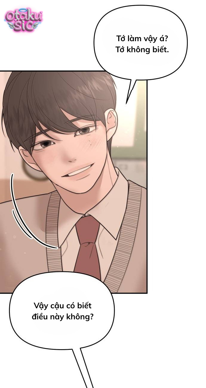 Câu trả lời dành cho cậu - Chap 1