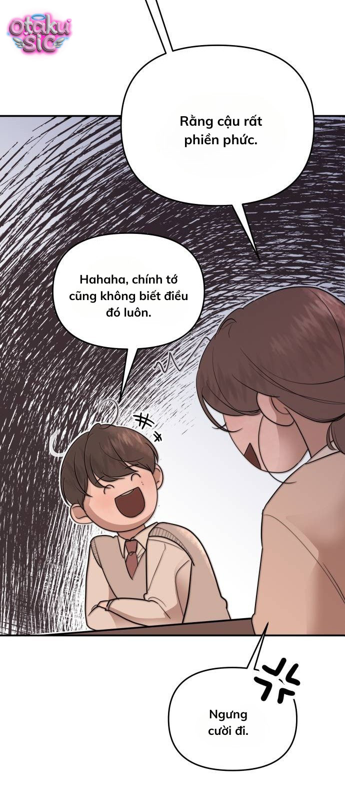 Câu trả lời dành cho cậu - Chap 1