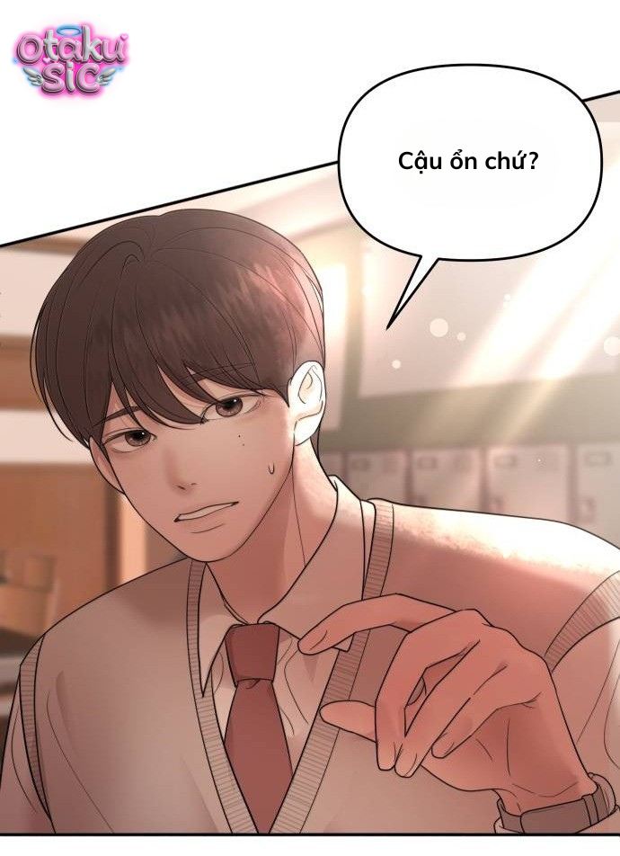 Câu trả lời dành cho cậu - Chap 1