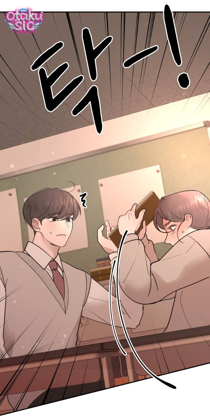 Câu trả lời dành cho cậu - Chap 1