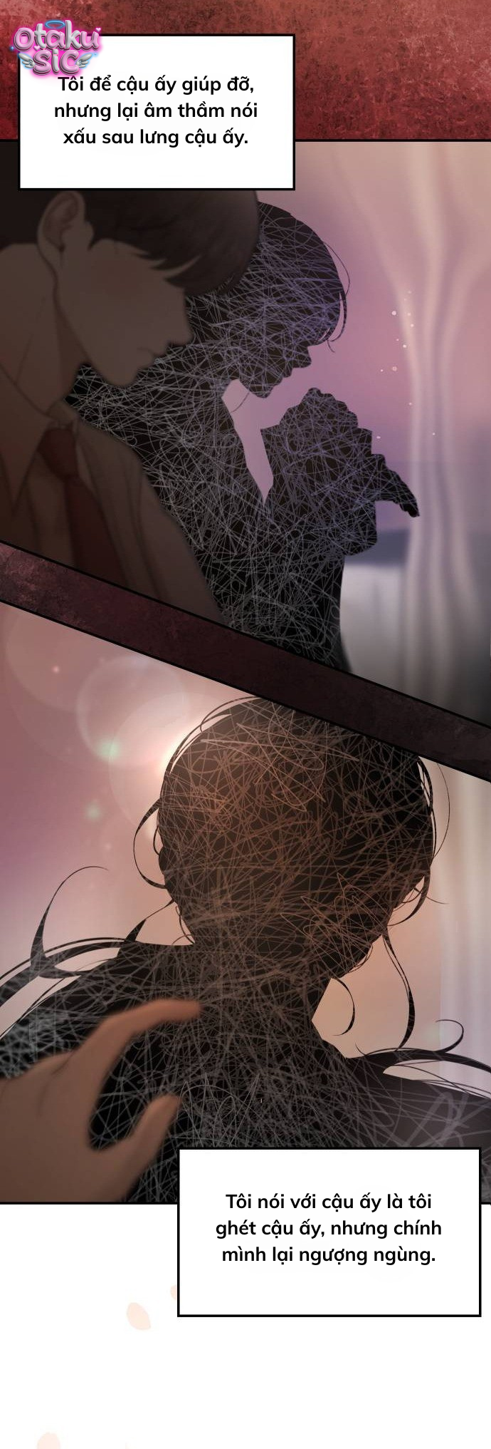 Câu trả lời dành cho cậu - Chap 1