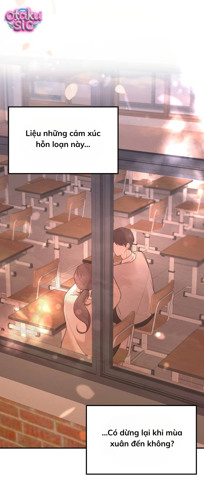 Câu trả lời dành cho cậu - Chap 1