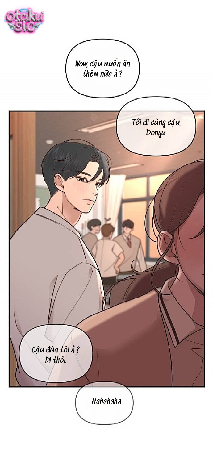 Câu trả lời dành cho cậu - Chap 1