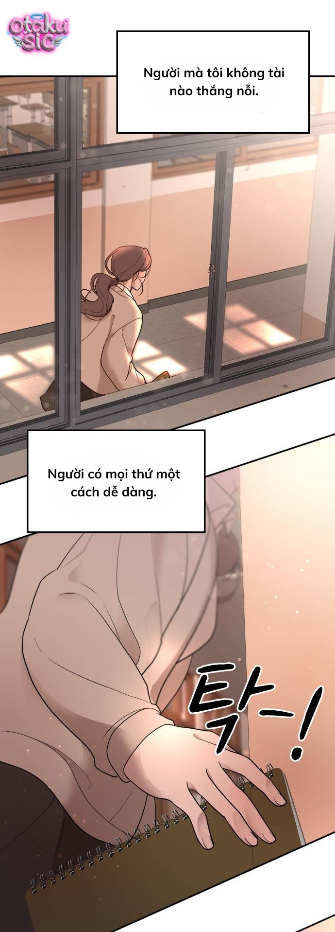 Câu trả lời dành cho cậu - Chap 1